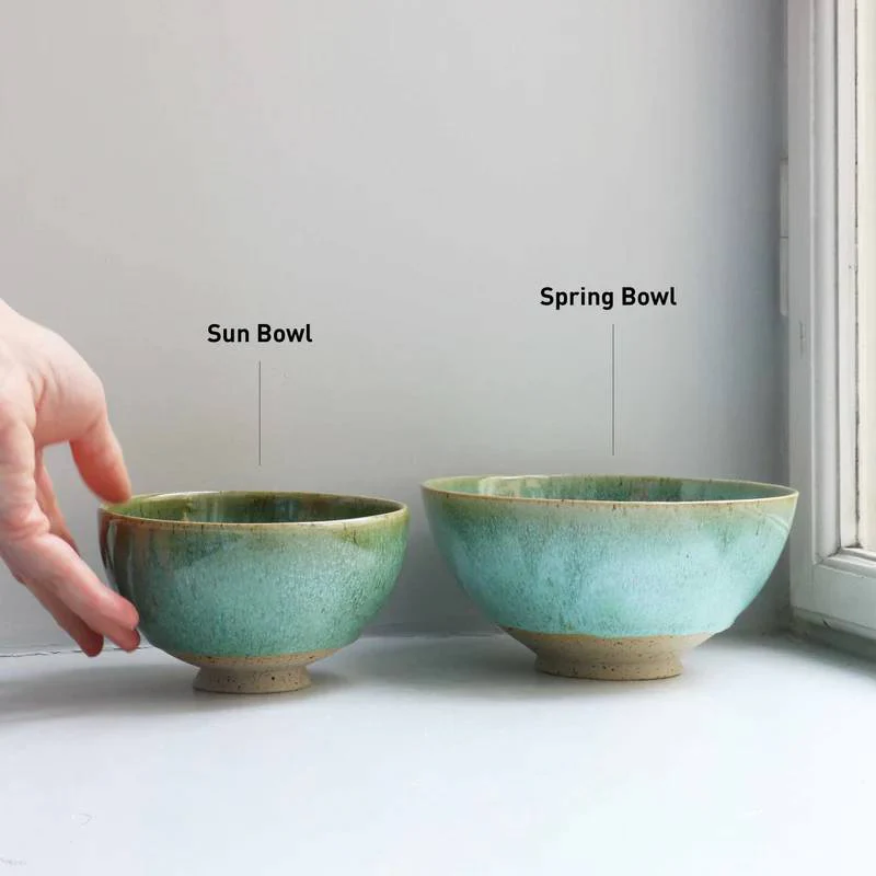 Sun Bowl Crisp Linnen – Bild 5